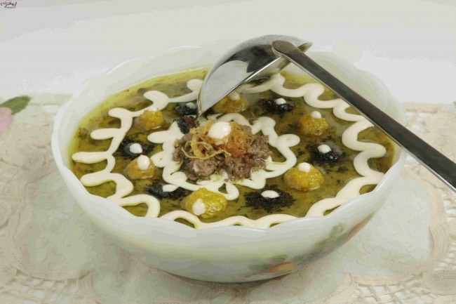 دانستنی هایی در مورد آش