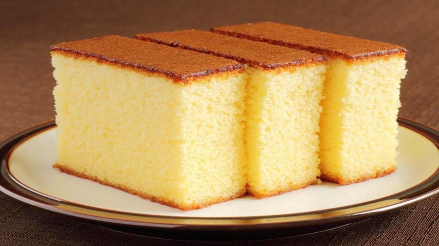 نکاتی برای پخت کیک اسفنجی