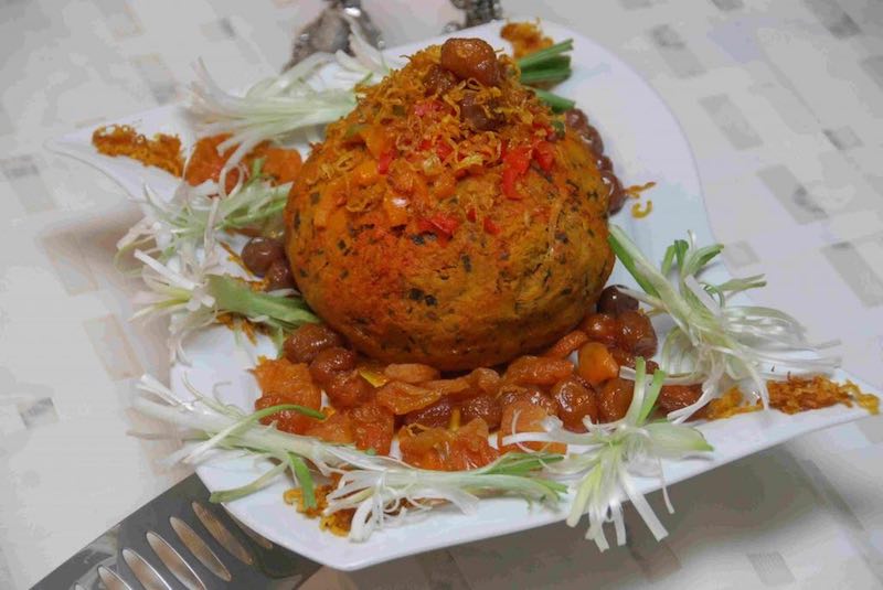 نکات جلوگیری از وارفتن کوفته