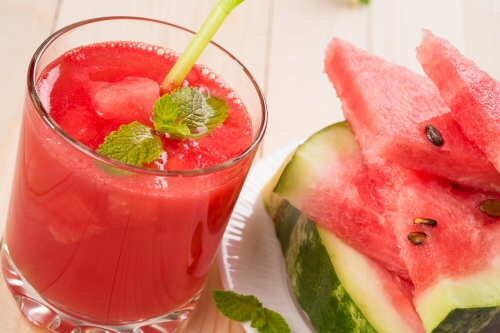 
در ۱۰۰ گرم هندوانه مواد زیر موجود است:
