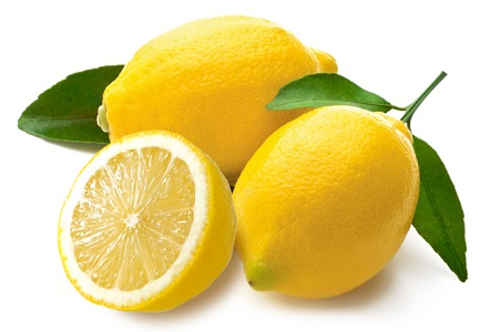 
<b>2 ) </b>لیمو
