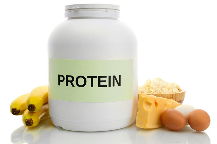 
<b>6 ) - </b>ممکن است دچار کمبود پرتئین شوید