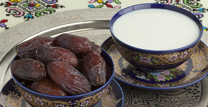 راهکارهایی برای کاهش وزن در ماه رمضان