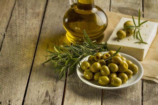 دلایلی برای استفاده هر چه بیشتر از زیتون