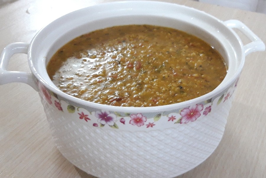سوپ بلغور گندم | سرآشپز پاپیون